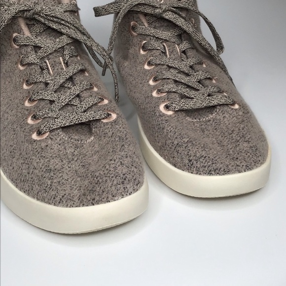 ALLBIRDS Men's Wool Piper Mids in Atlas. - Picture 4 of 12